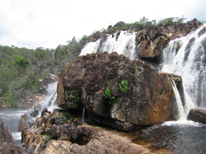 2008-01-09 Chapada (26)... with nice swimming and...